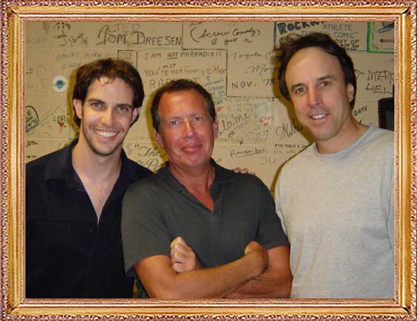 Celebrities-and-Friends-Gary-Shandling-Kevin-Nealon-20