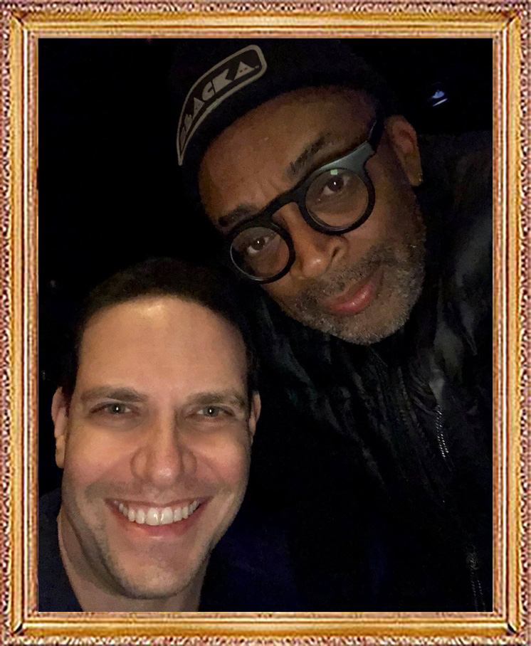 Celebrities-and-Friends-Spike-Lee